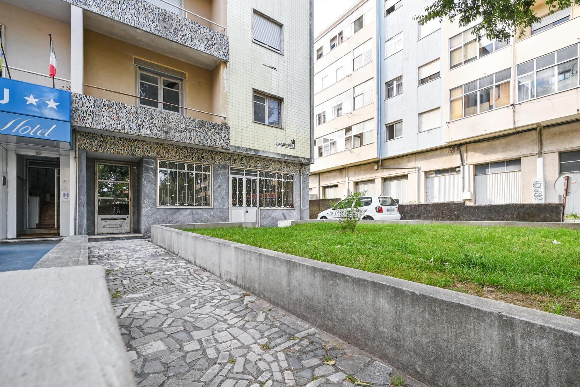 Bragaxxi By Se Apartamentos Exteriör bild