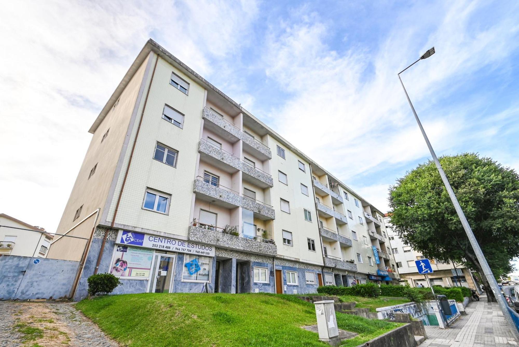 Bragaxxi By Se Apartamentos Exteriör bild